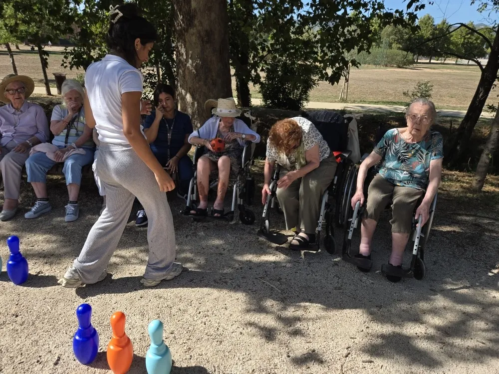 Après-midi au parc du Bocage / Septembre 2026