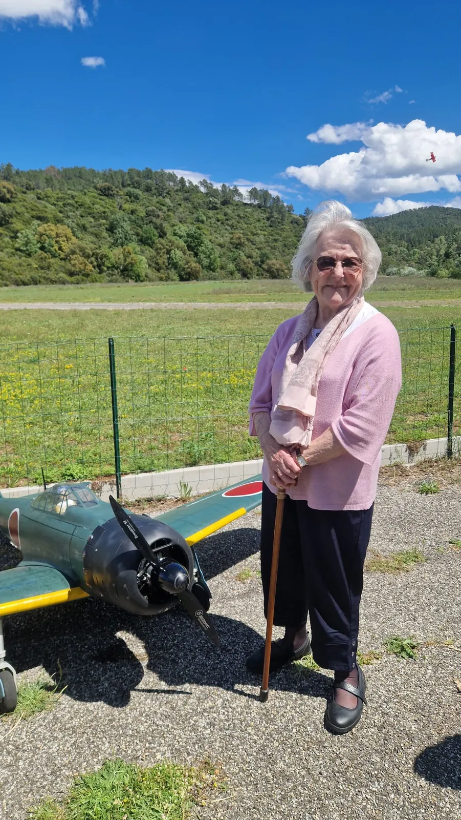 Découverte de l’aéromodélisme