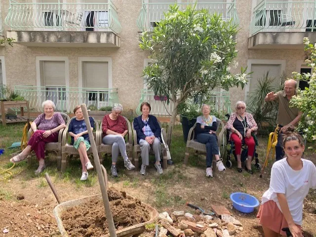 Le chantier du bassin est lancé !