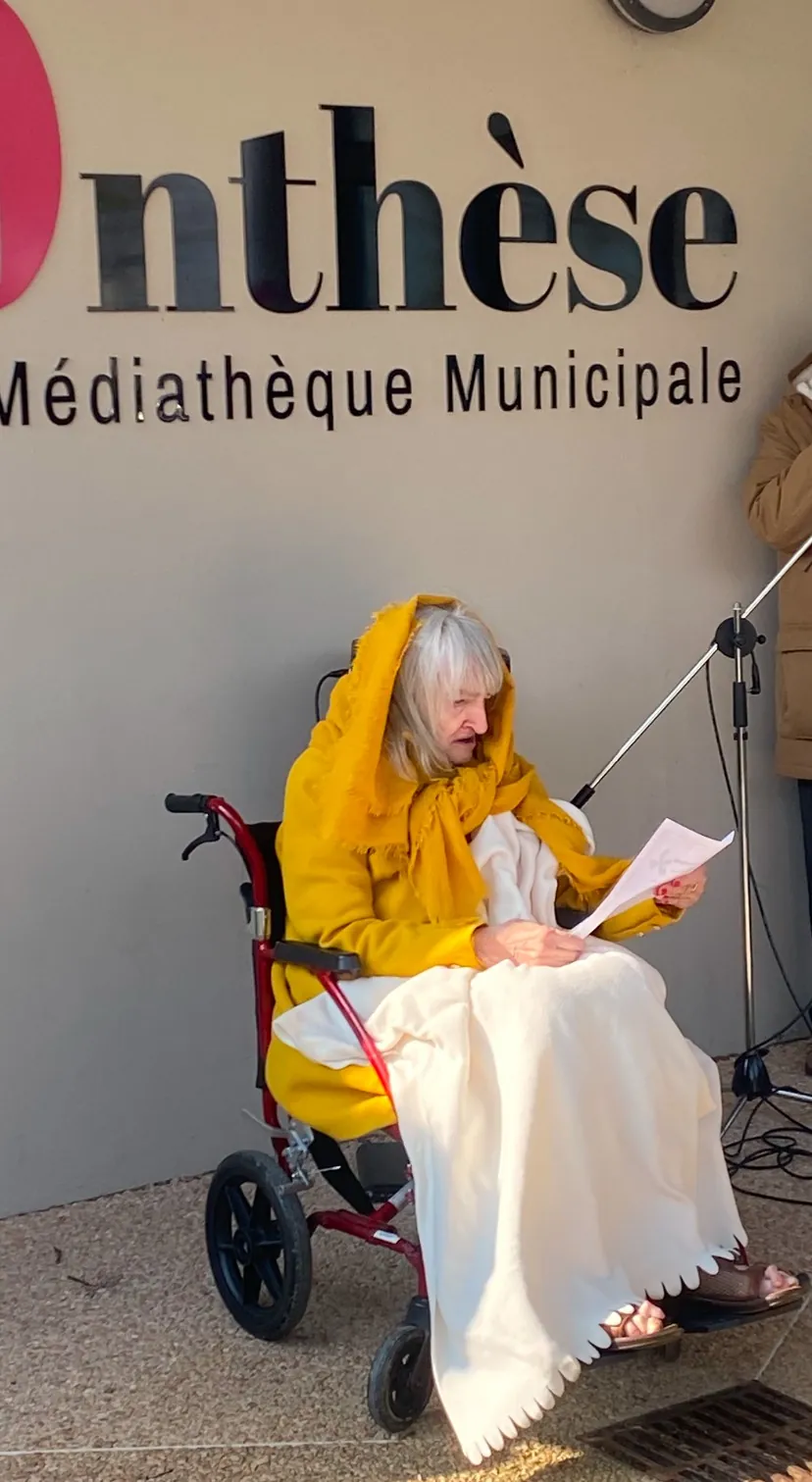 Balade poétique 