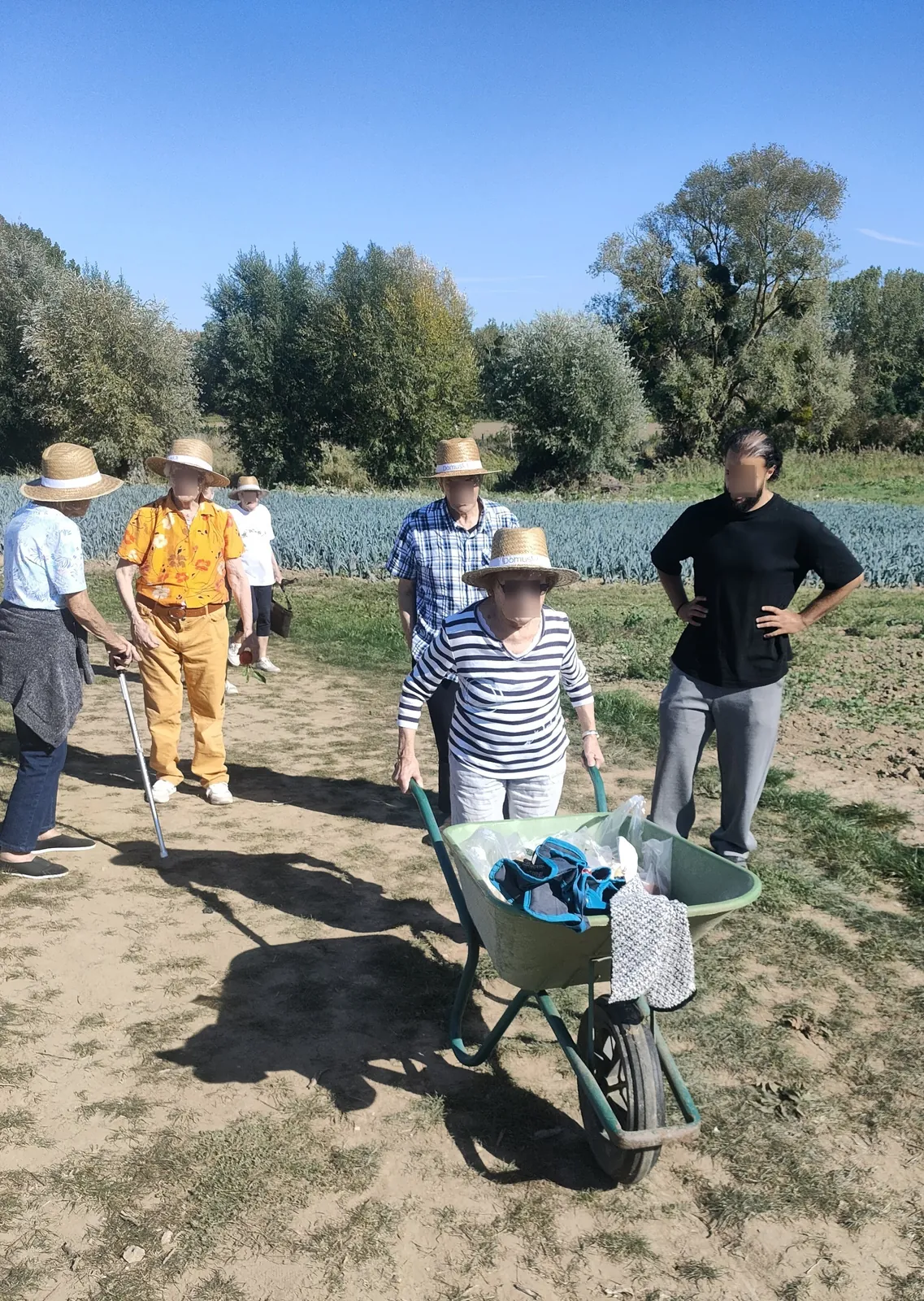 Une sortie pleine de saveurs et de partage - Résidence Les Jardins de Longuiolles - EHPAD 93 - Vaujours