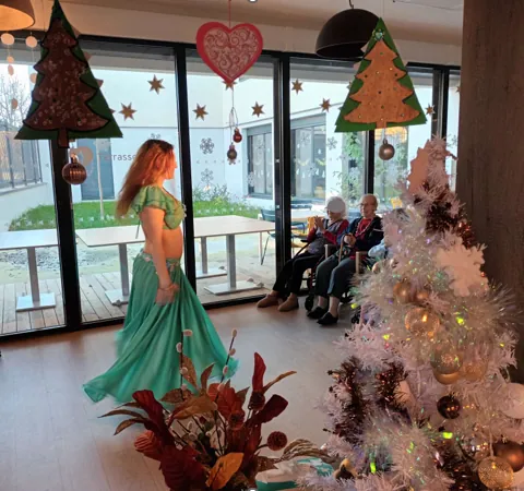 Spectacles de Noël
