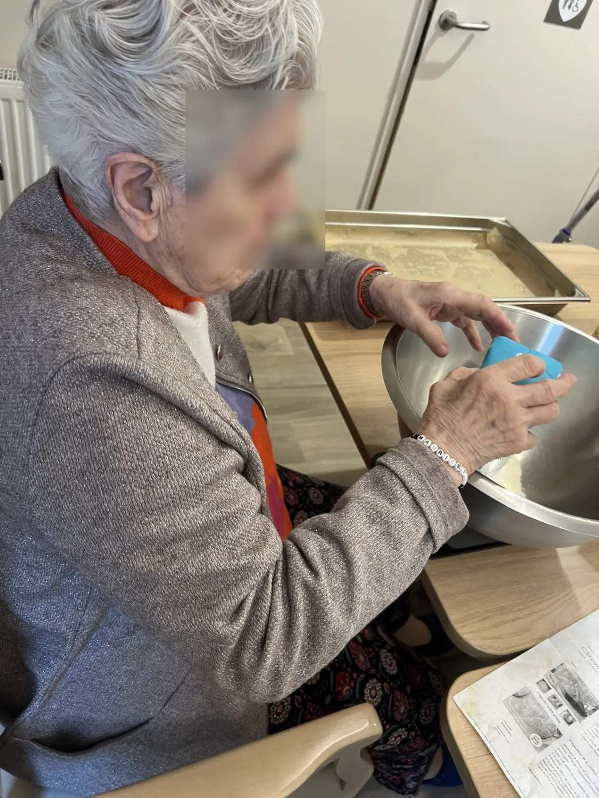 Atelier gourmand du matin 