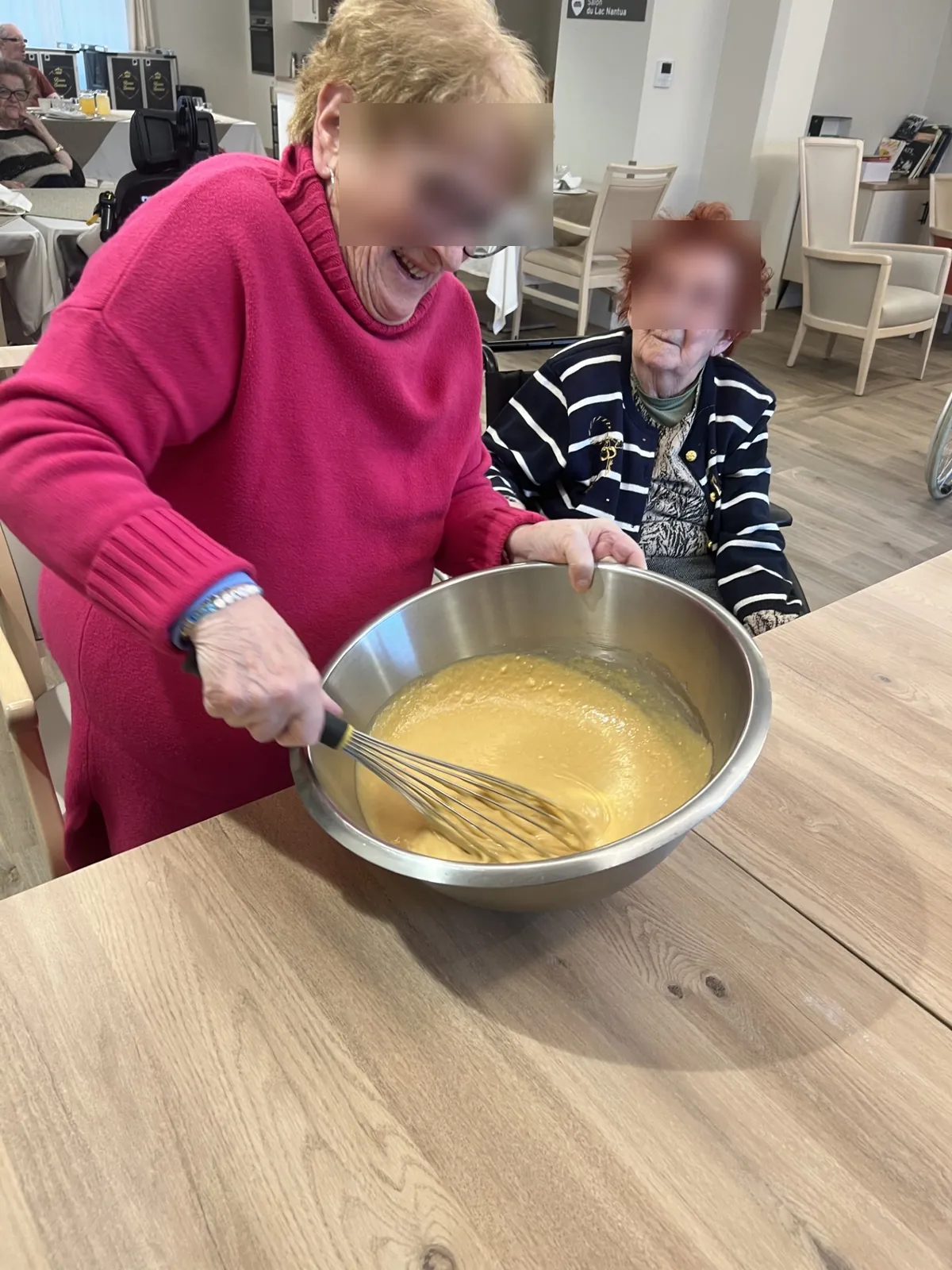 Atelier gourmand du matin 