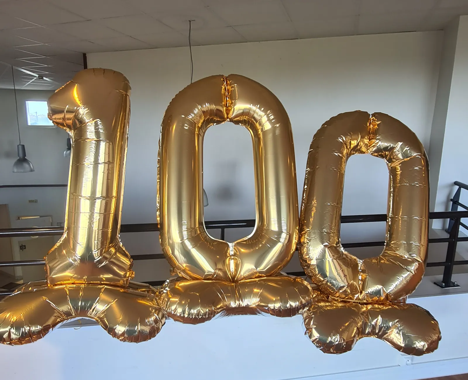 Un anniversaire pas comme les autres : 100 Ans