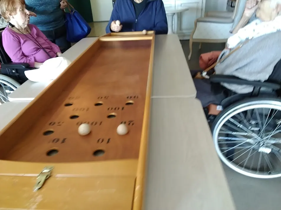 activités à gogo !