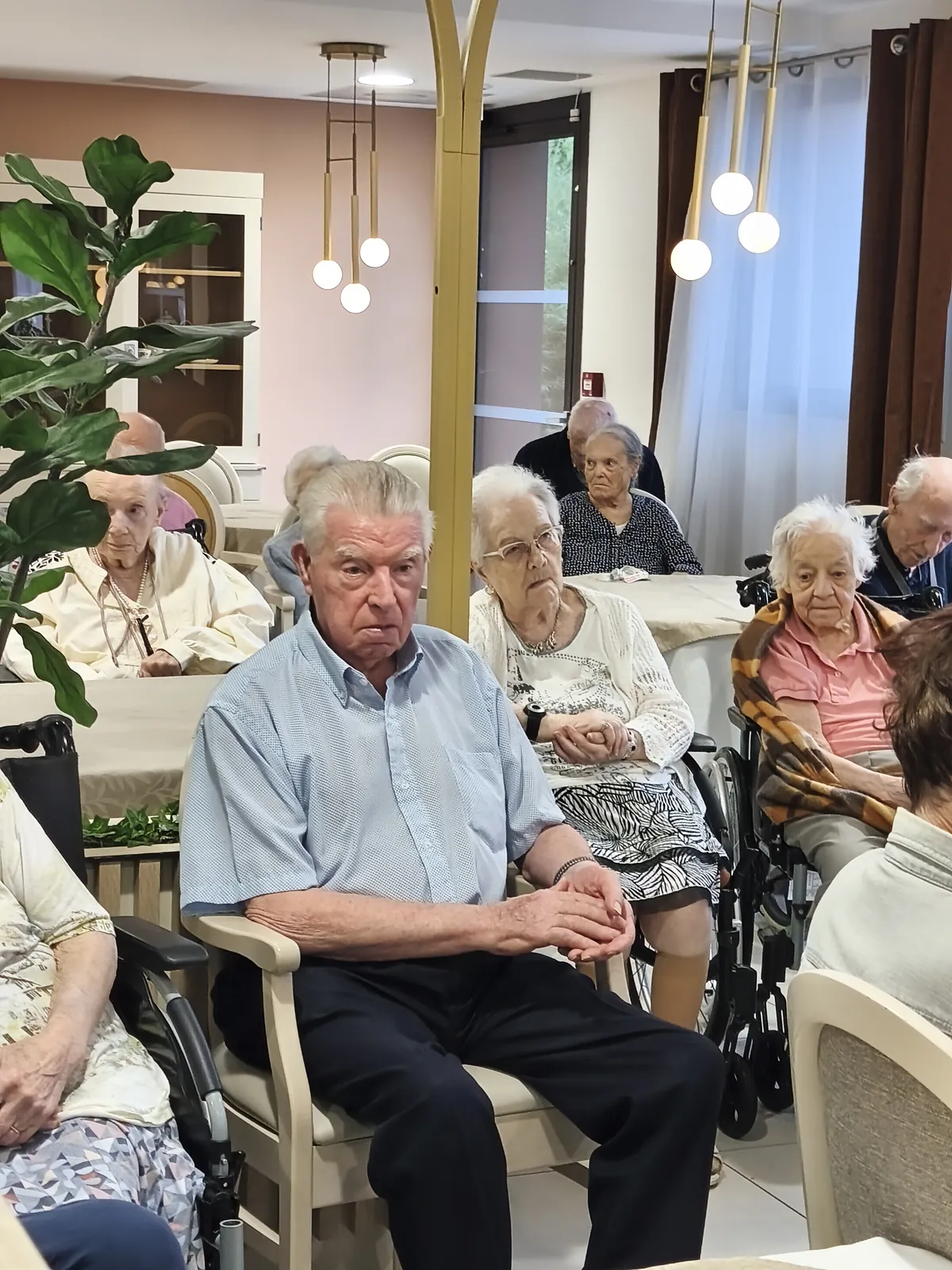 Fête d'anniversaire du mois d'Aout 