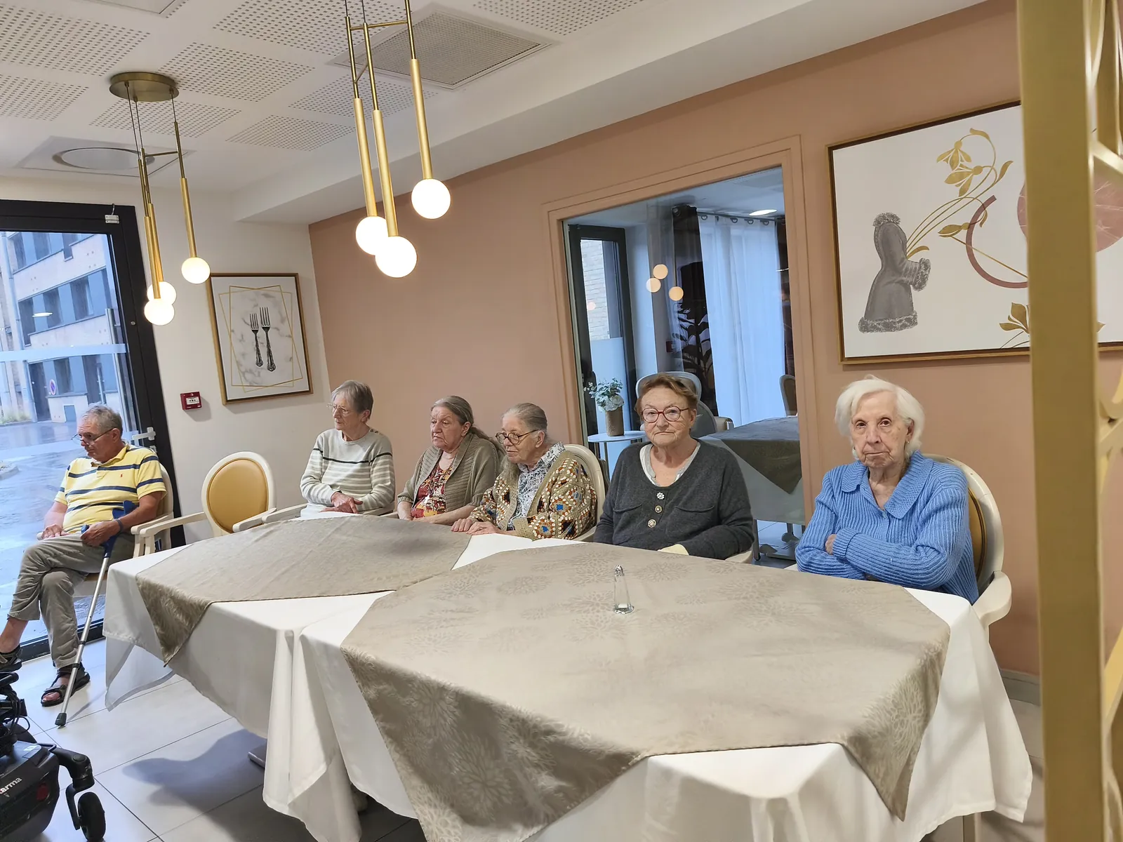 Fête d'anniversaire du mois d'Aout 