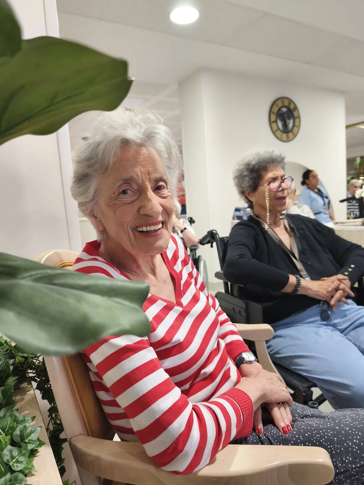 Fête d'anniversaire du mois d'Aout 