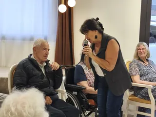 Fête d'anniversaire du mois d'Aout 