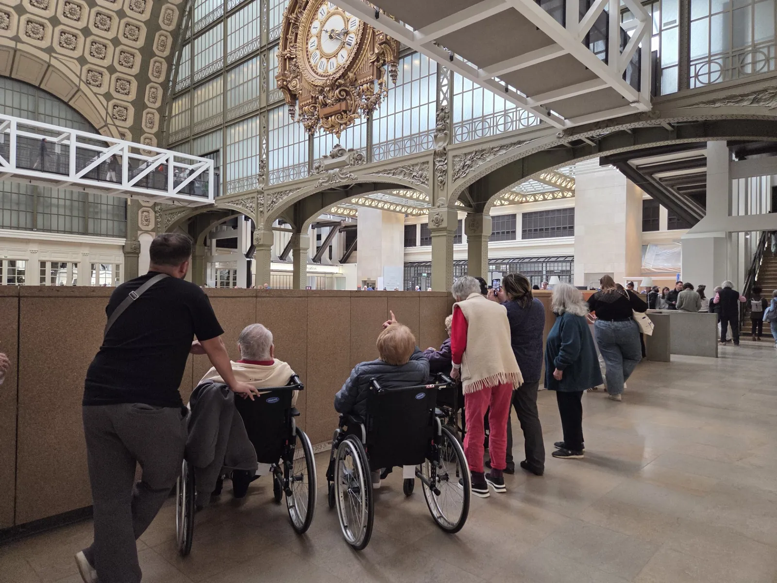 Sortie culturelle : Exposition "Renoir" au musée d'Orsay