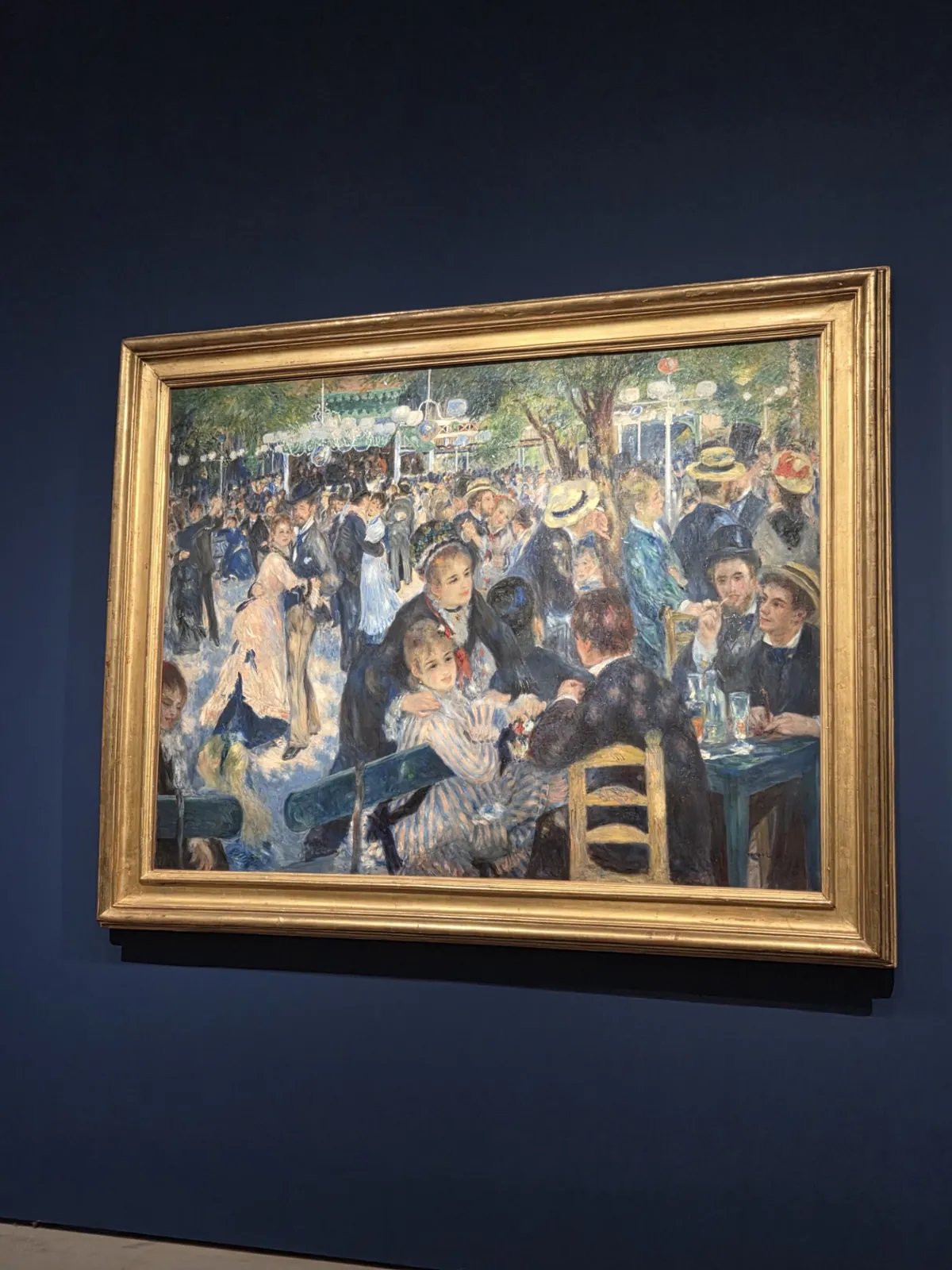 Sortie culturelle : Exposition "Renoir" au musée d'Orsay