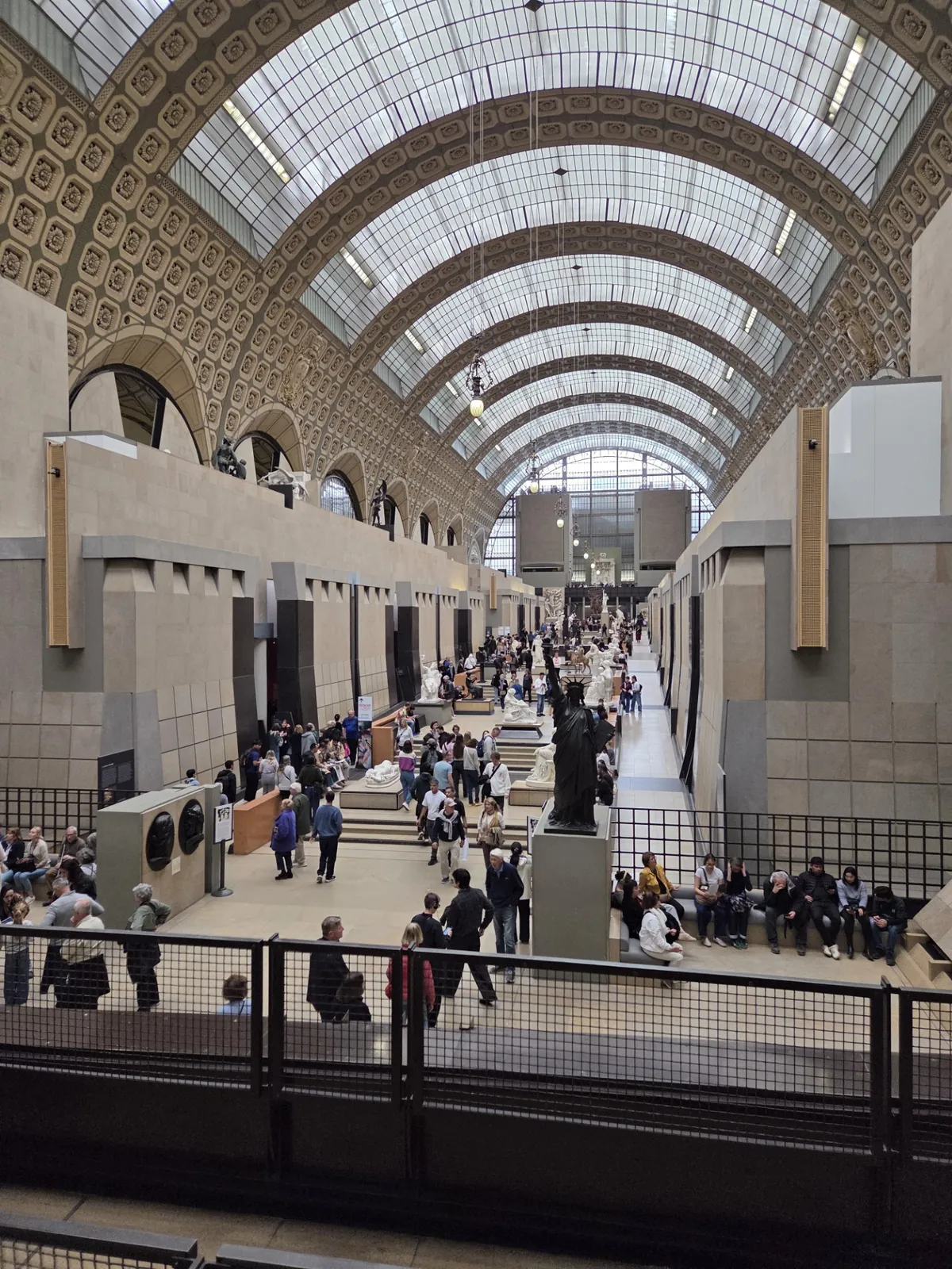 Sortie culturelle : Exposition "Renoir" au musée d'Orsay