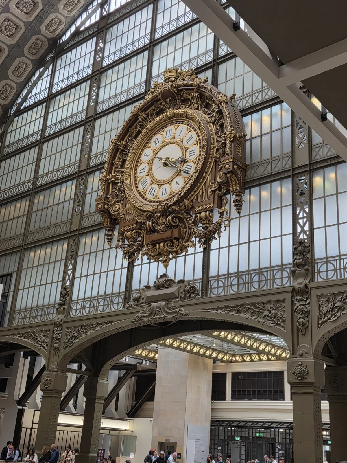 Sortie culturelle : Exposition "Renoir" au musée d'Orsay