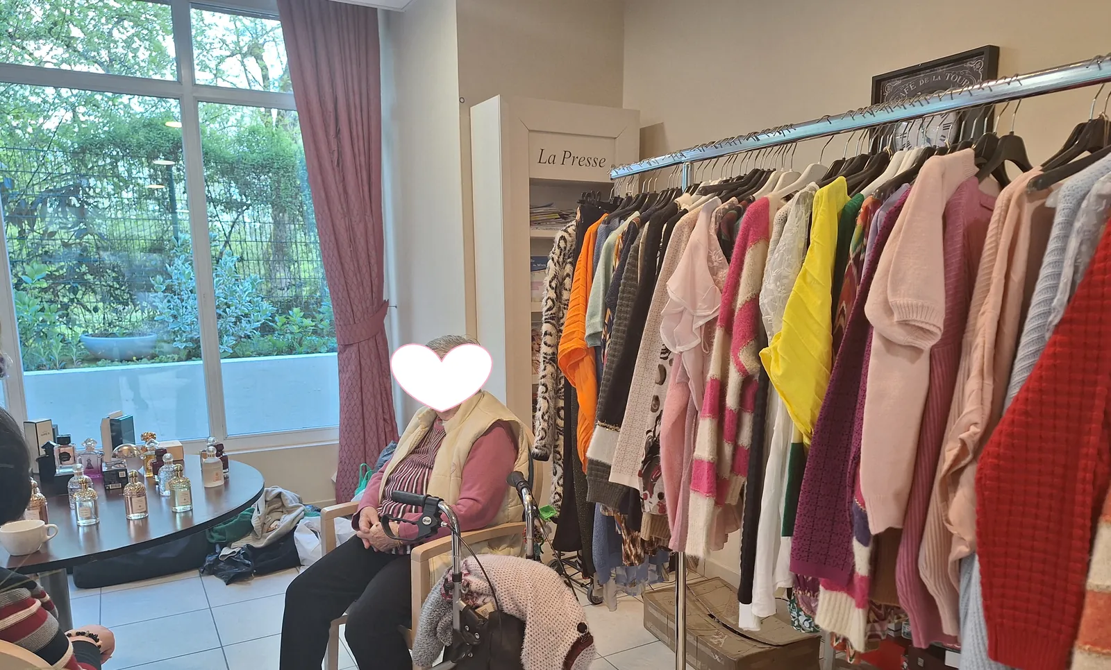 La boutique est ouverte !
