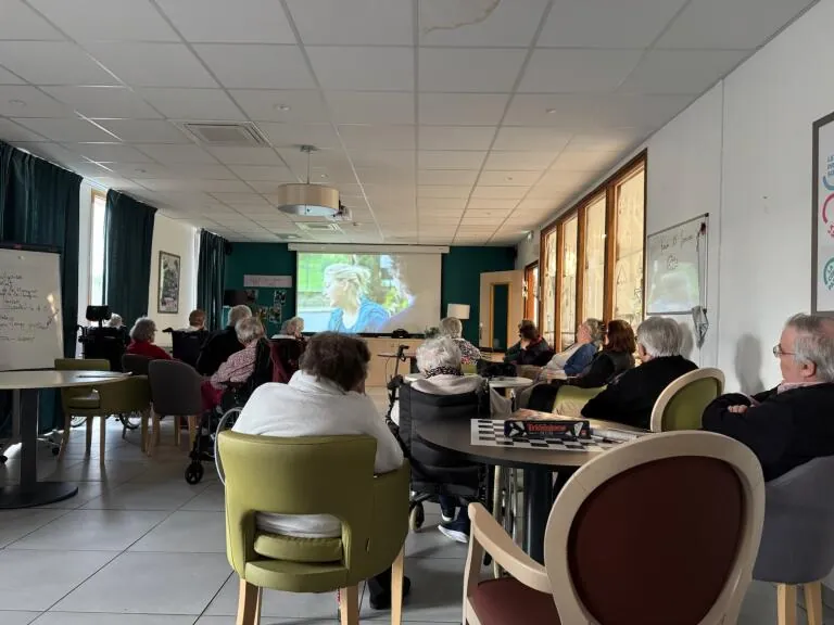  Séance cinéma pour les Résidents : La Famille Bélier