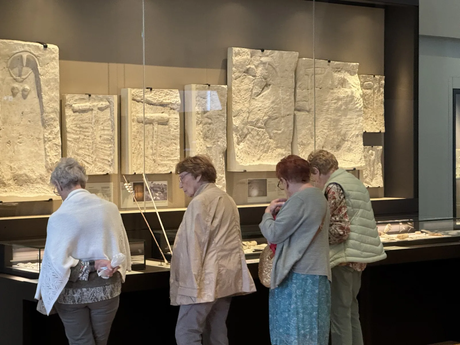 Journée du patrimoine/Sortie au musée