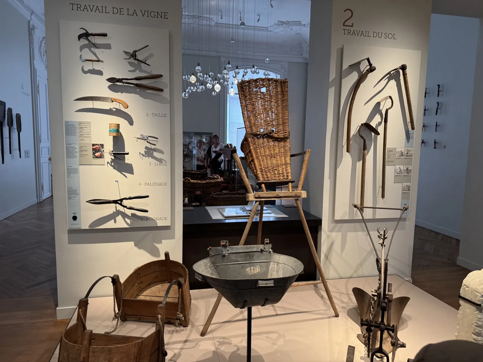 Journée du patrimoine/Sortie au musée