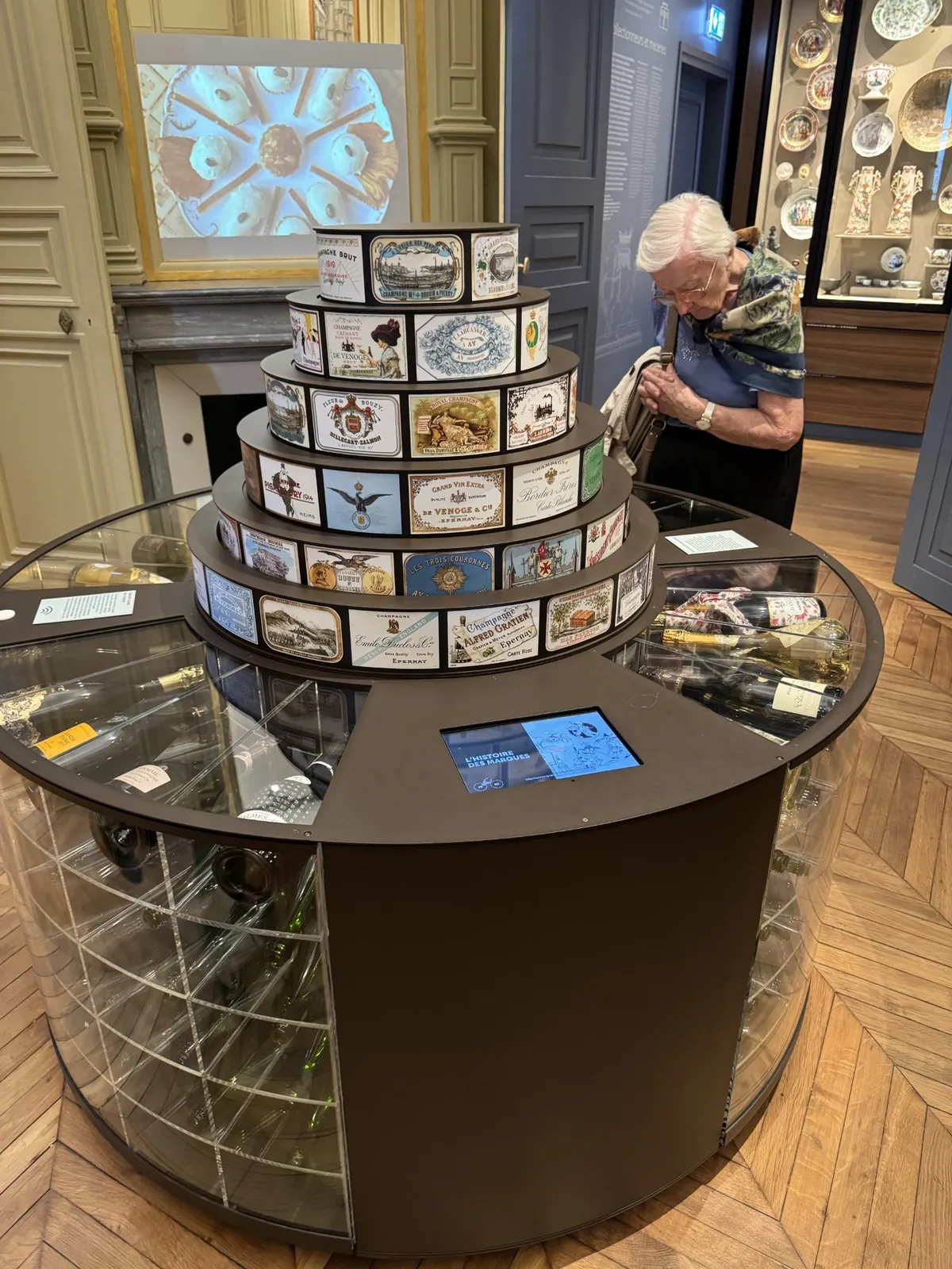 Journée du patrimoine/Sortie au musée