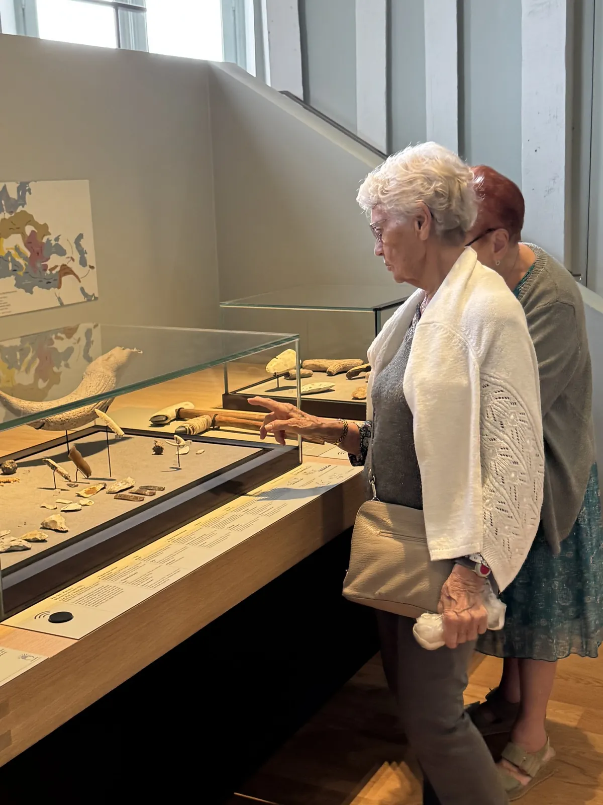 Journée du patrimoine/Sortie au musée