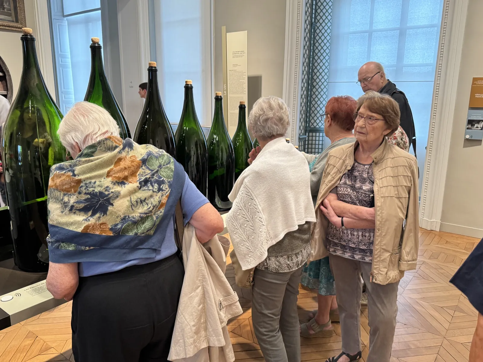 Journée du patrimoine/Sortie au musée