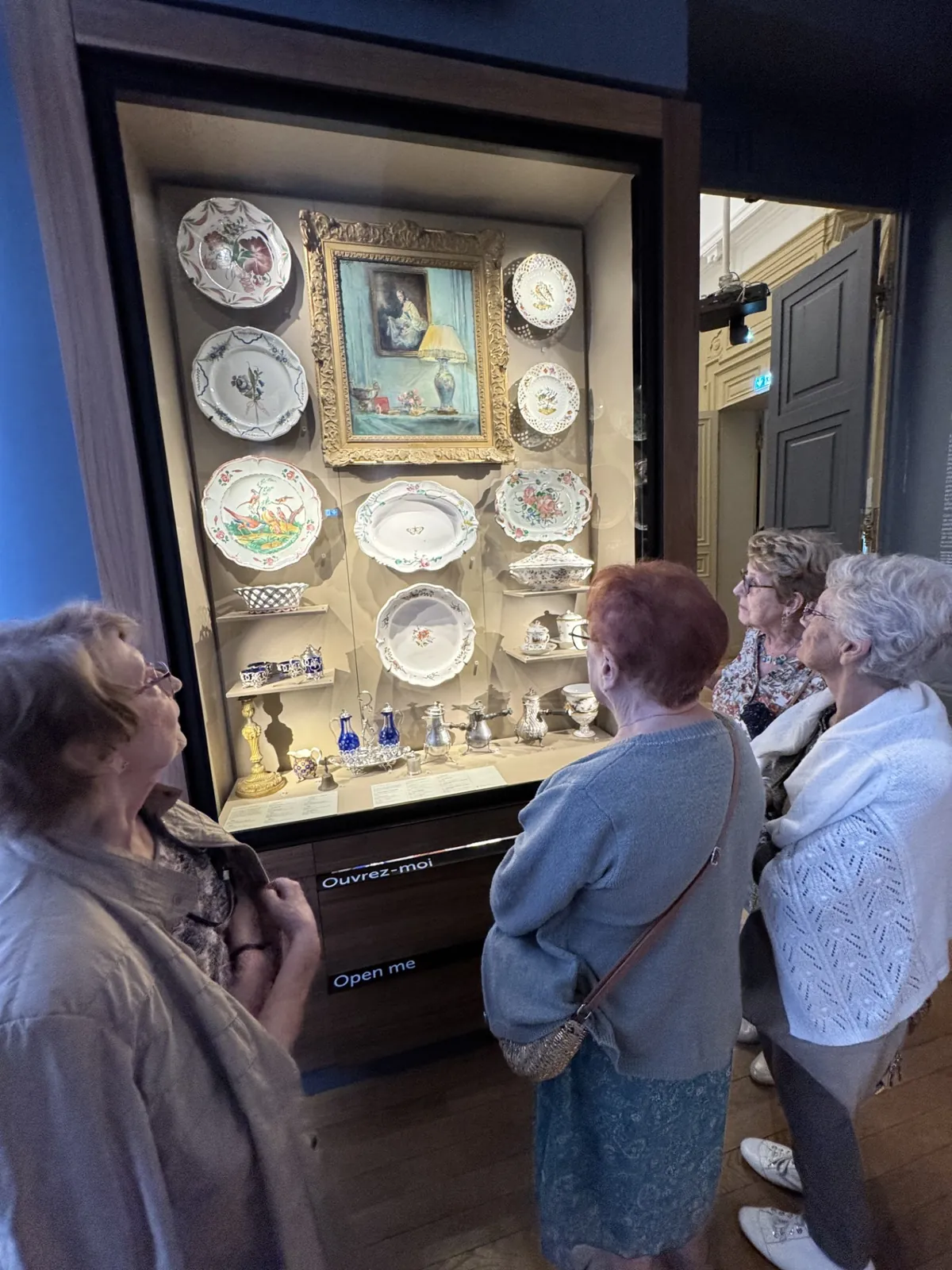 Journée du patrimoine/Sortie au musée