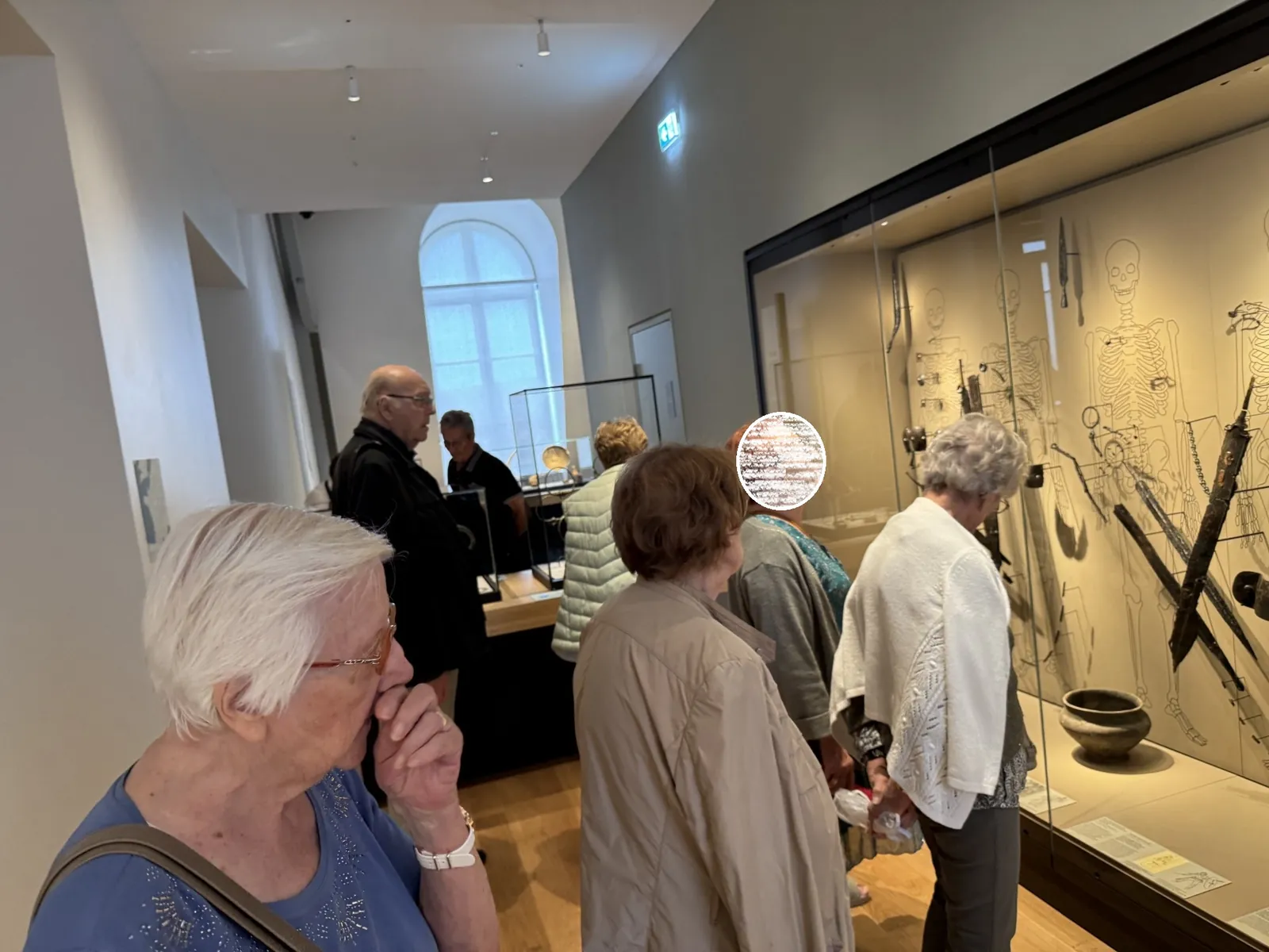 Journée du patrimoine/Sortie au musée