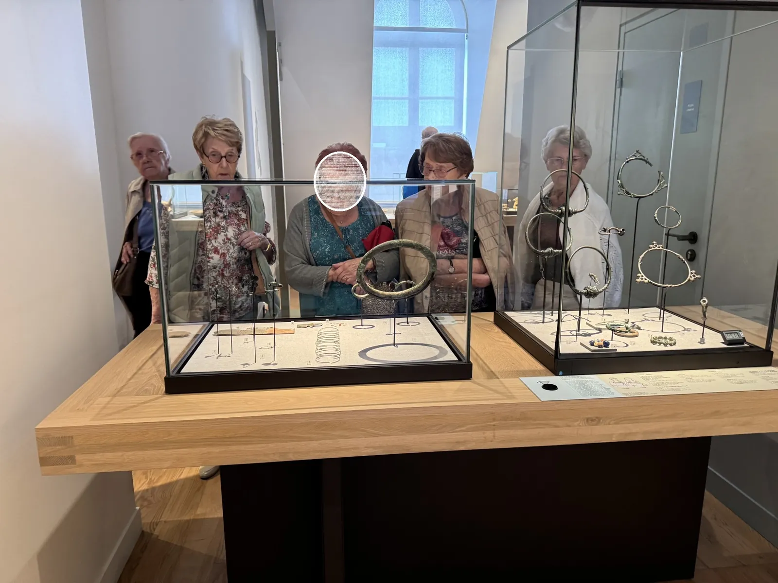 Journée du patrimoine/Sortie au musée