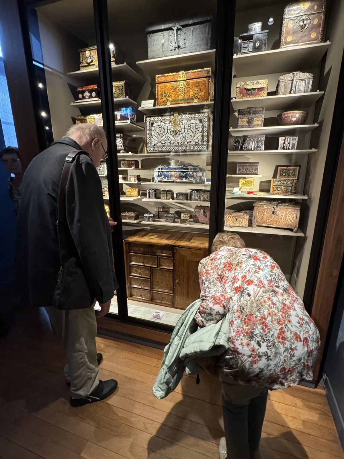 Journée du patrimoine/Sortie au musée