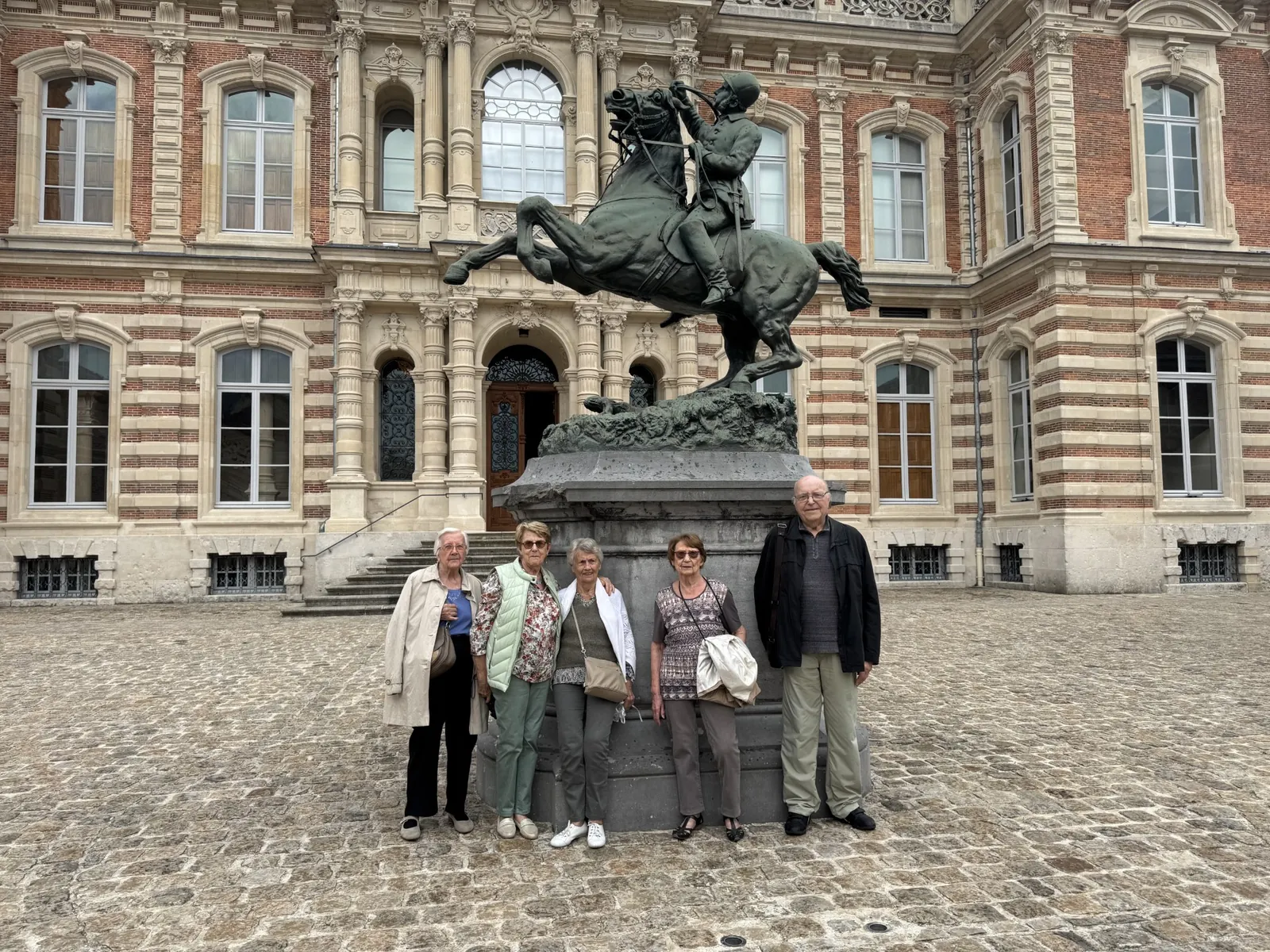 Journée du patrimoine/Sortie au musée