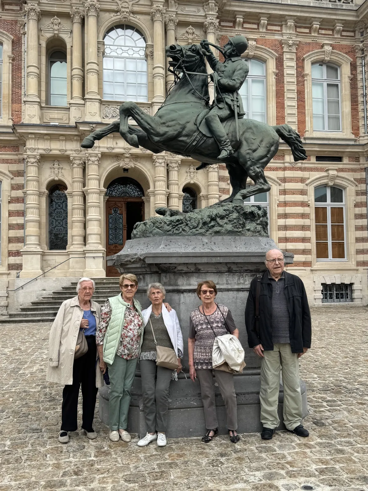 Journée du patrimoine/Sortie au musée