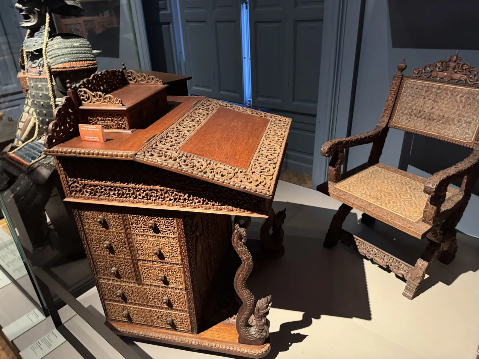 Journée du patrimoine/Sortie au musée