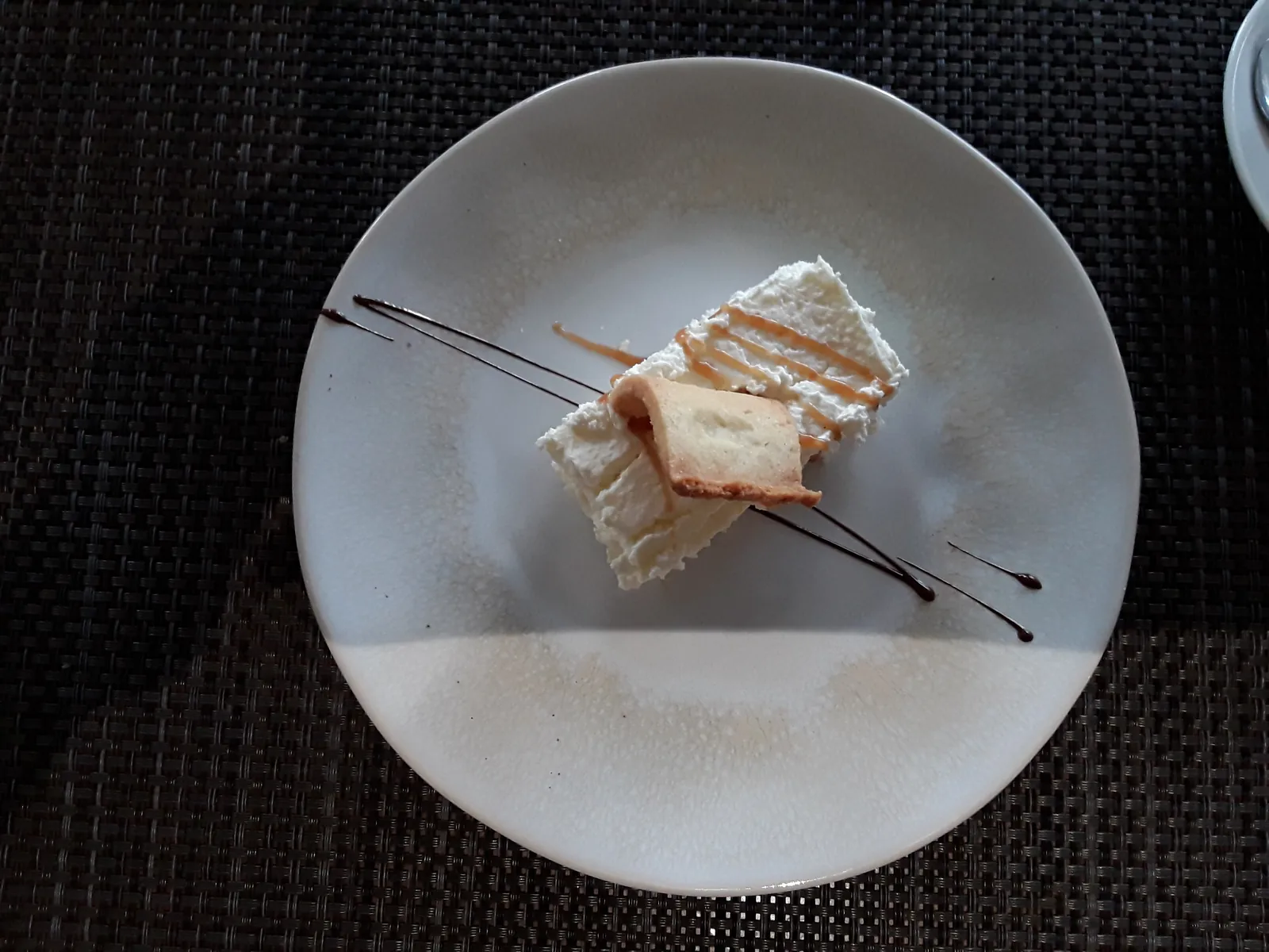 Sortie restaurant