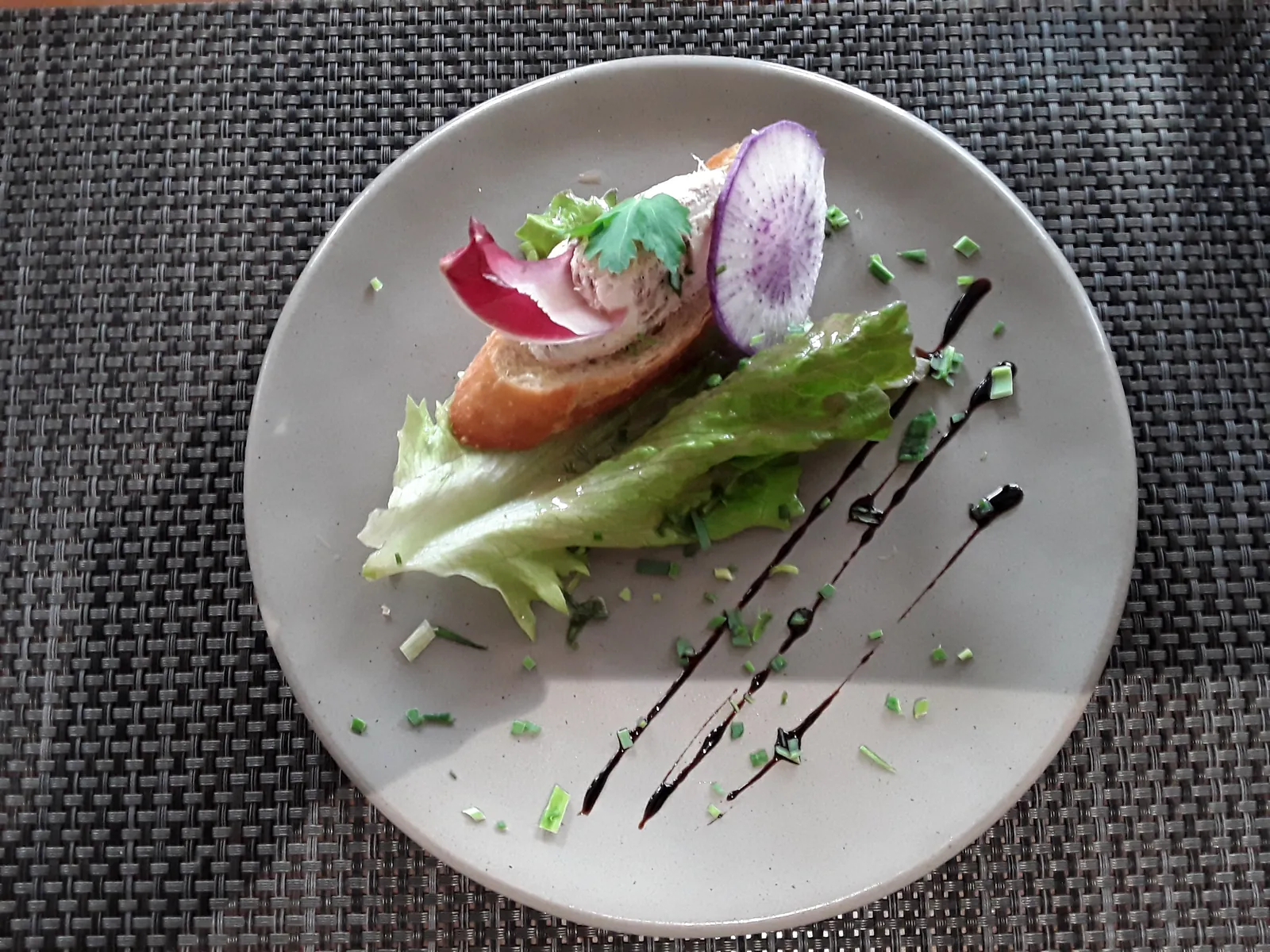 Sortie restaurant