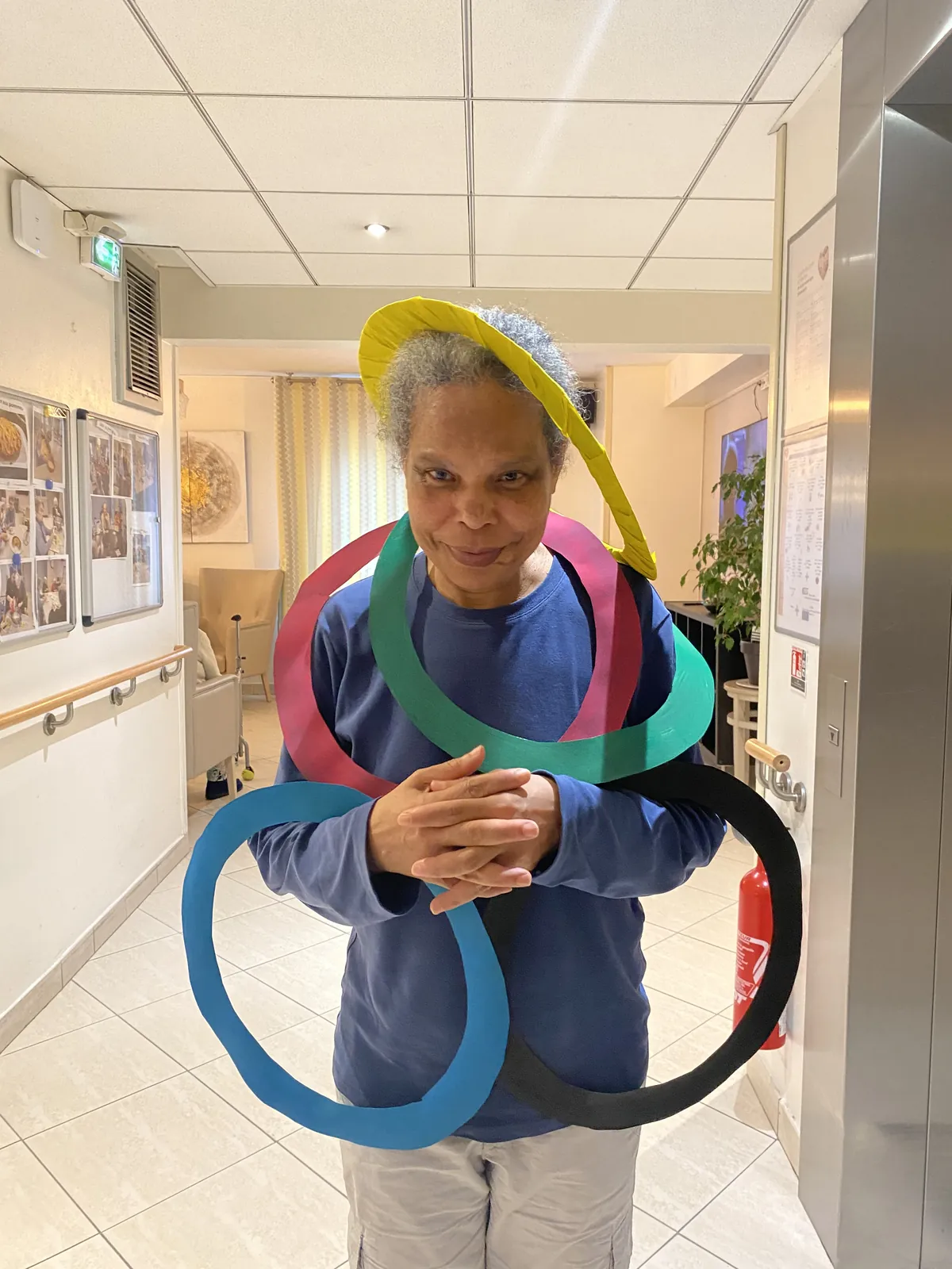 L'arrivée des Jeux Olympiques 2024 !