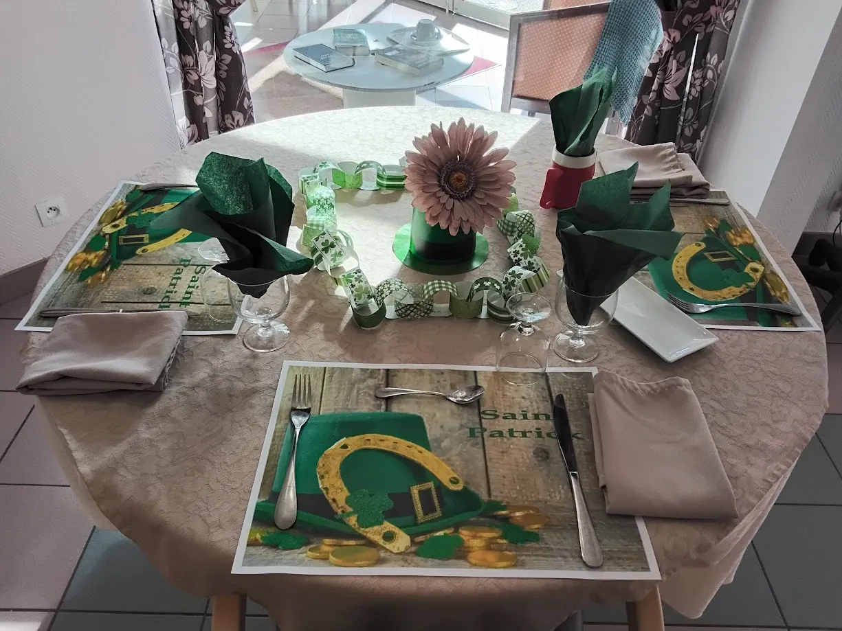  Célébrons la Saint-Patrick avec un Repas Irlandais Festif