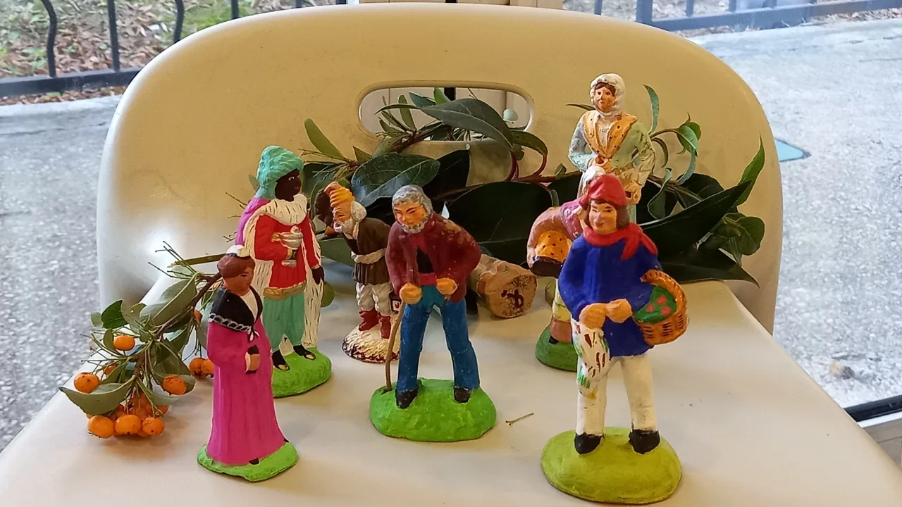 NOËL EN PROVENCE 