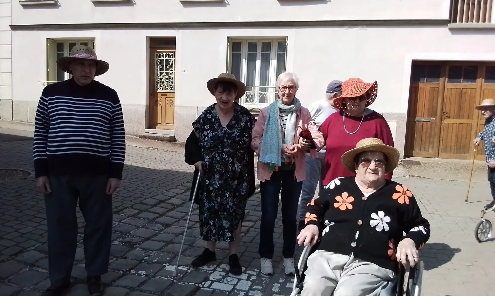 Randonnée Santé avec l'association Sud Aisne Alzheimer