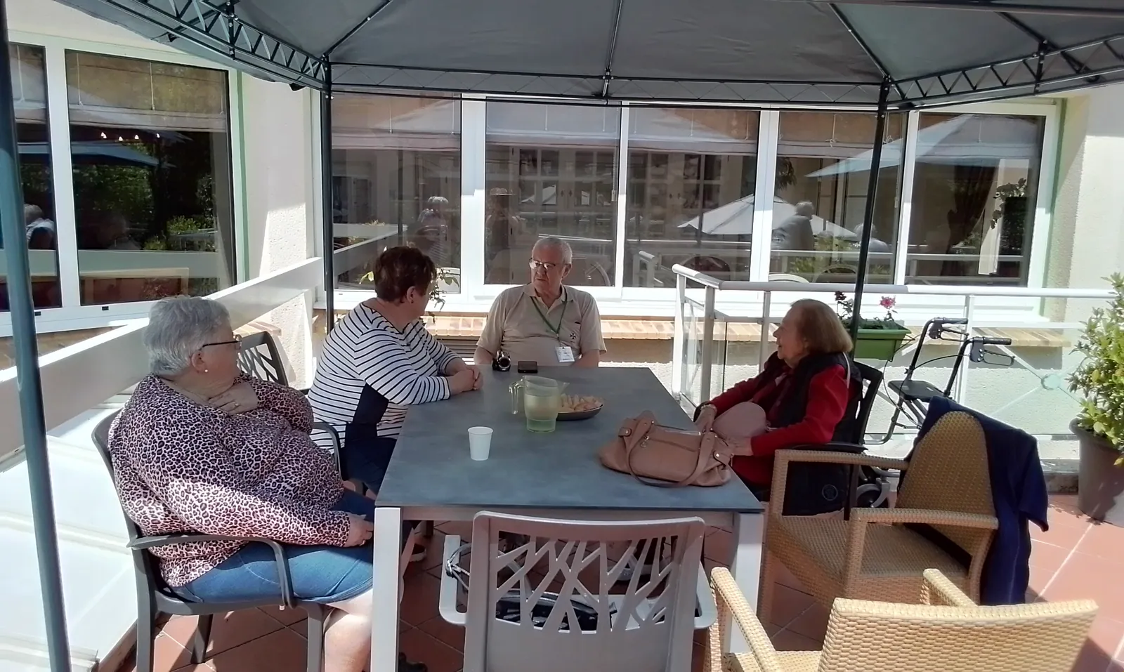 Randonnée Santé avec l'association Sud Aisne Alzheimer