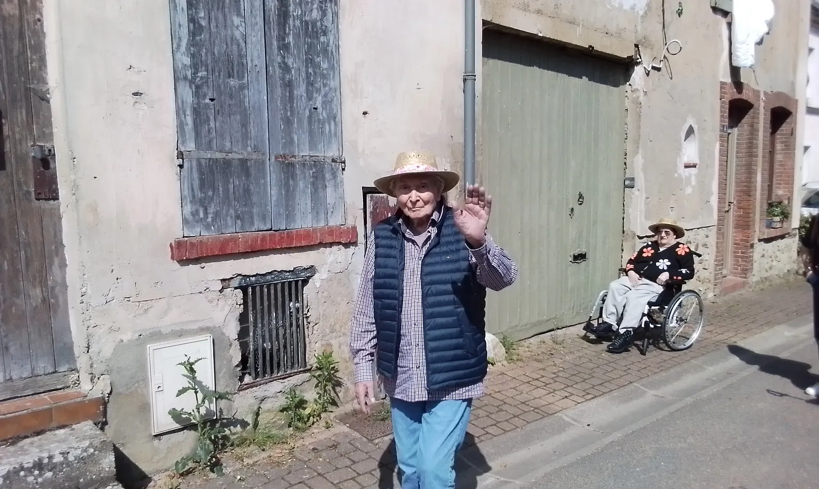 Randonnée Santé avec l'association Sud Aisne Alzheimer