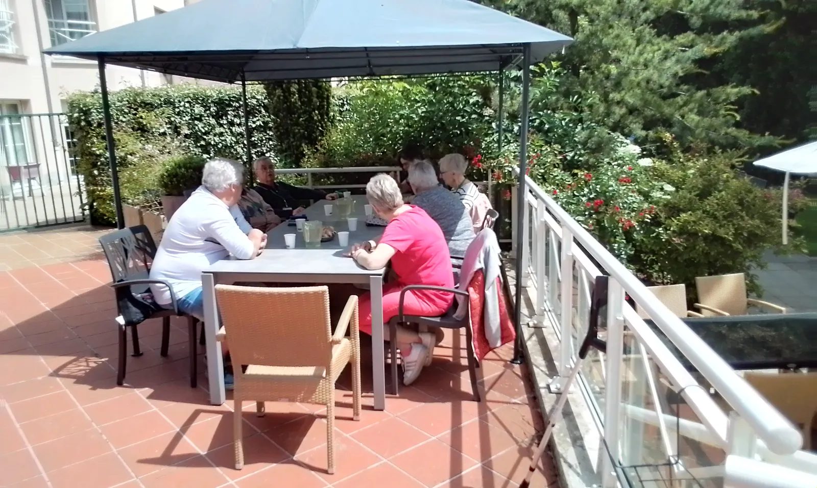 Randonnée Santé avec l'association Sud Aisne Alzheimer
