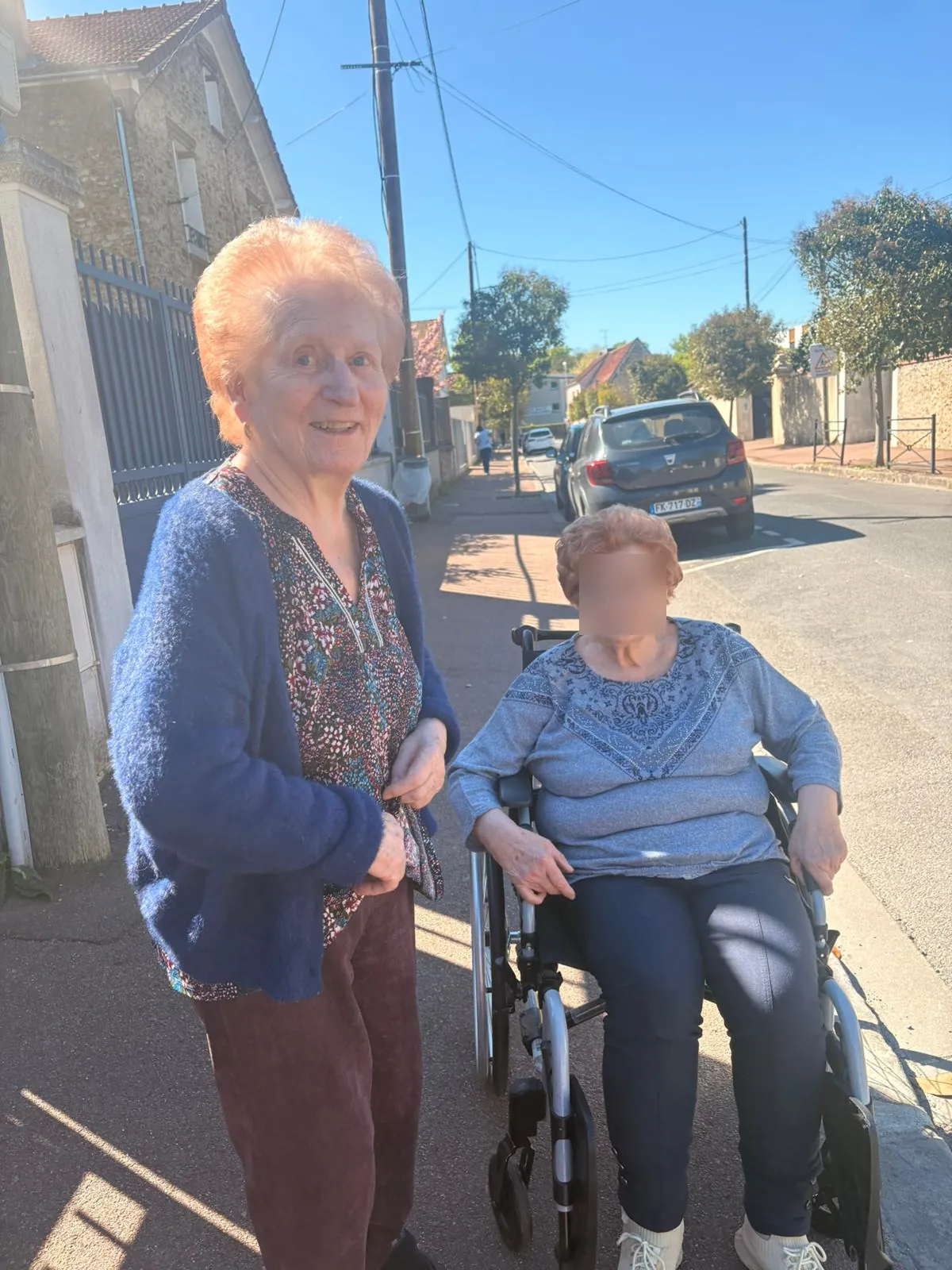 On profite du soleil !