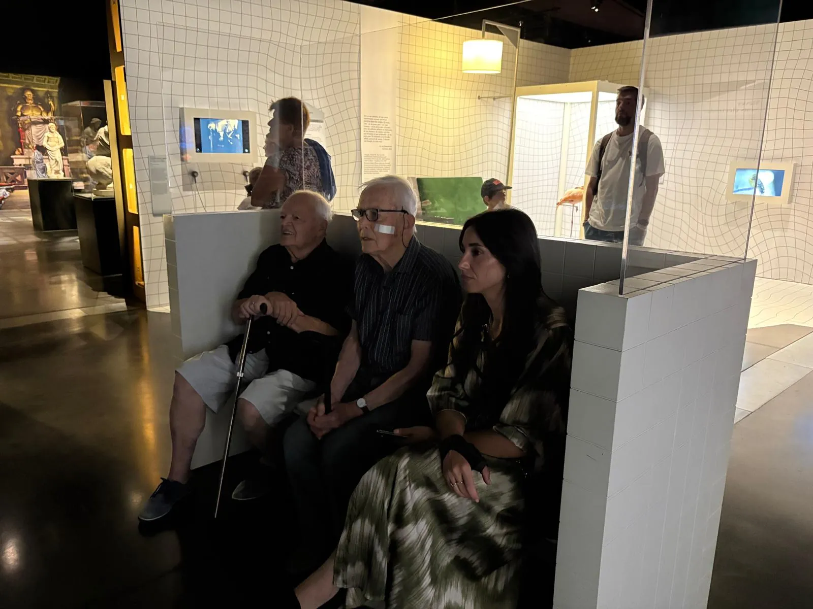 Sortie au Musée des Confluences le 17/07/25