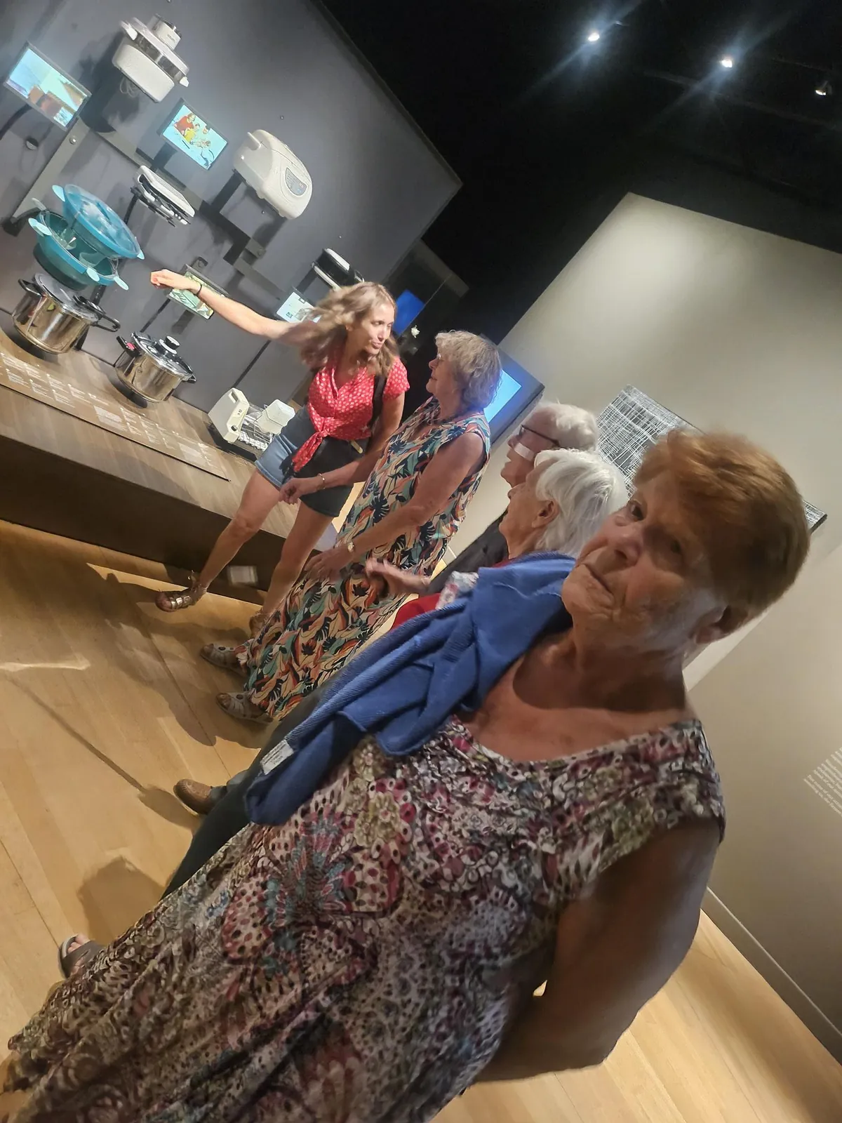  Sortie au Musée des Confluences le 17/07/25