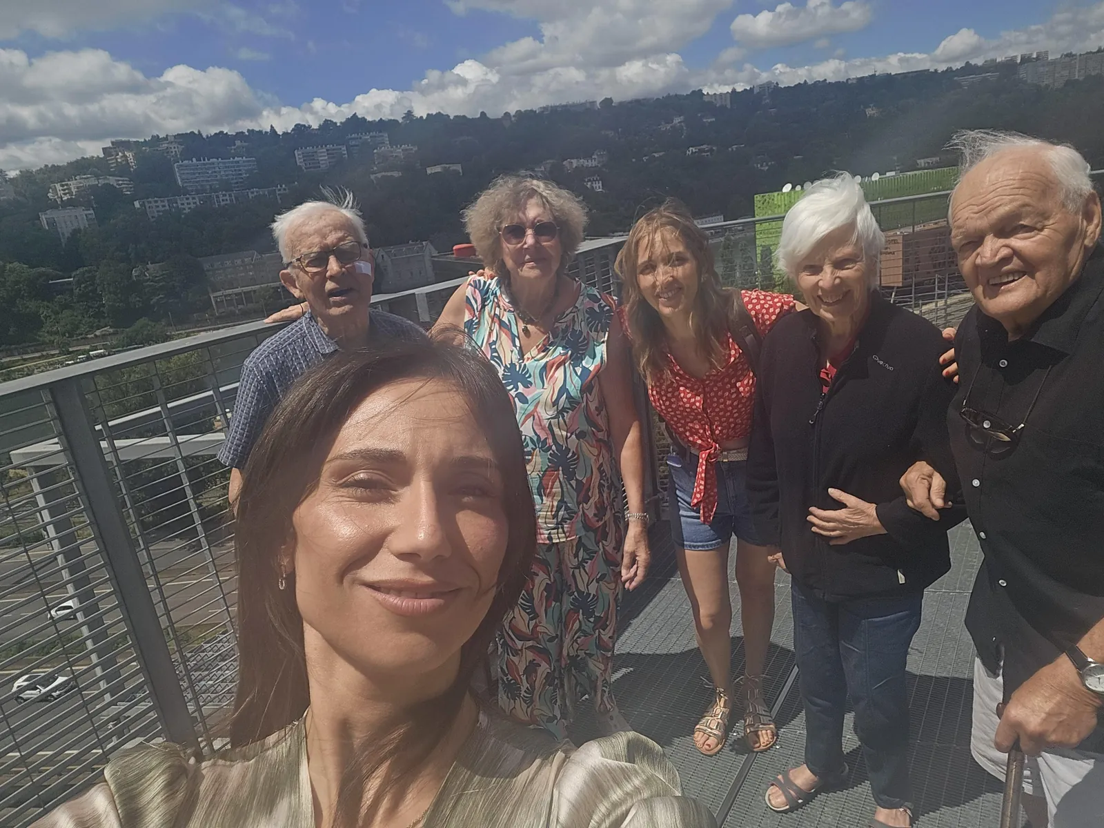  Sortie au Musée des Confluences le 17/07/25