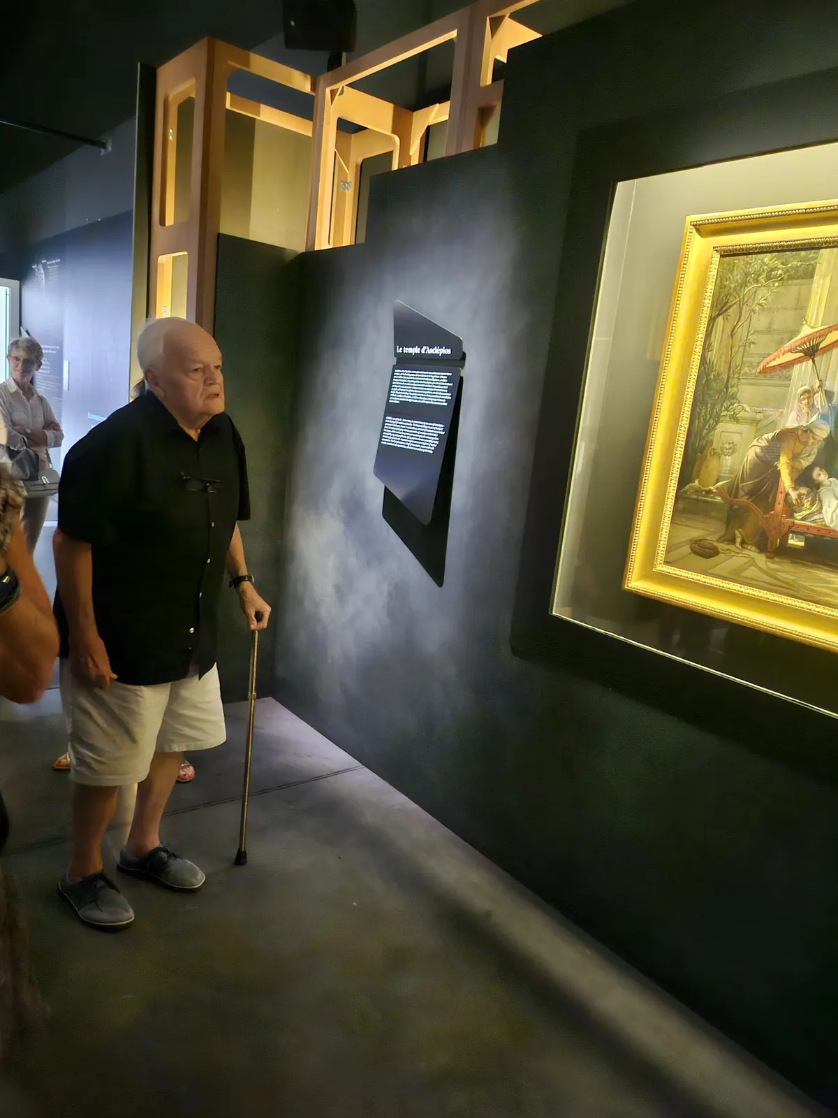  Sortie au Musée des Confluences le 17/07/25