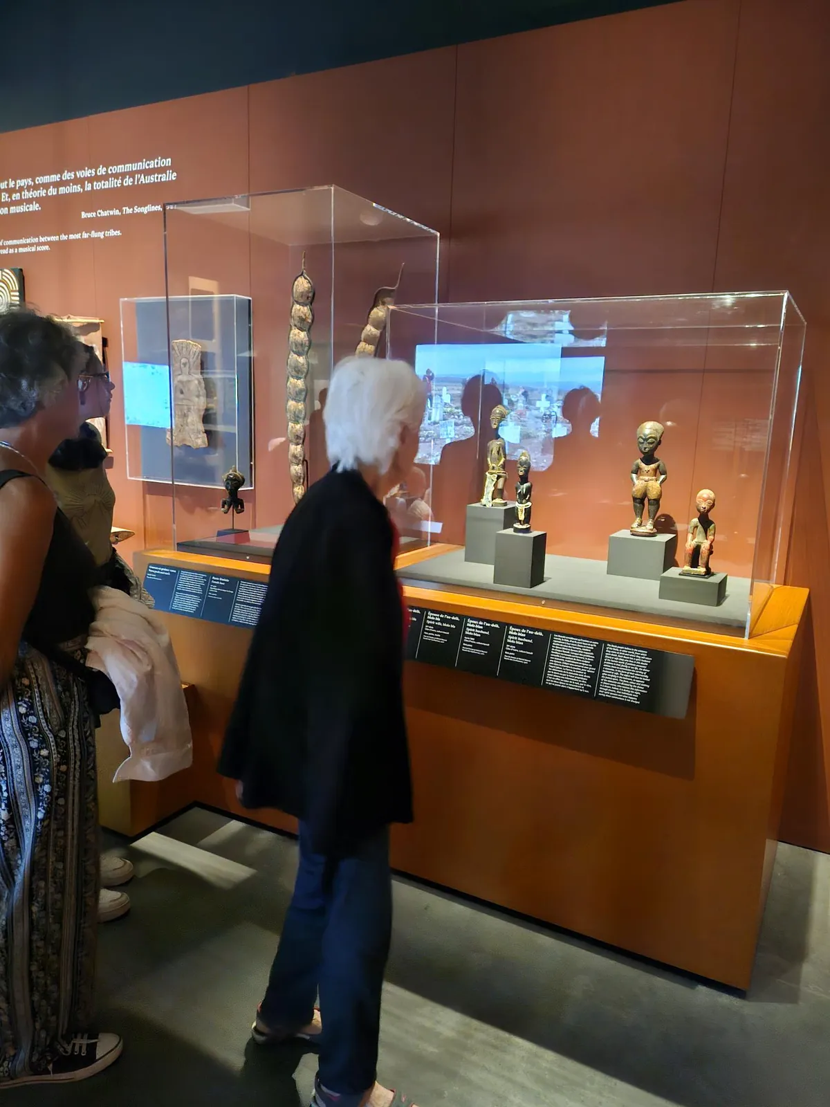  Sortie au Musée des Confluences le 17/07/25