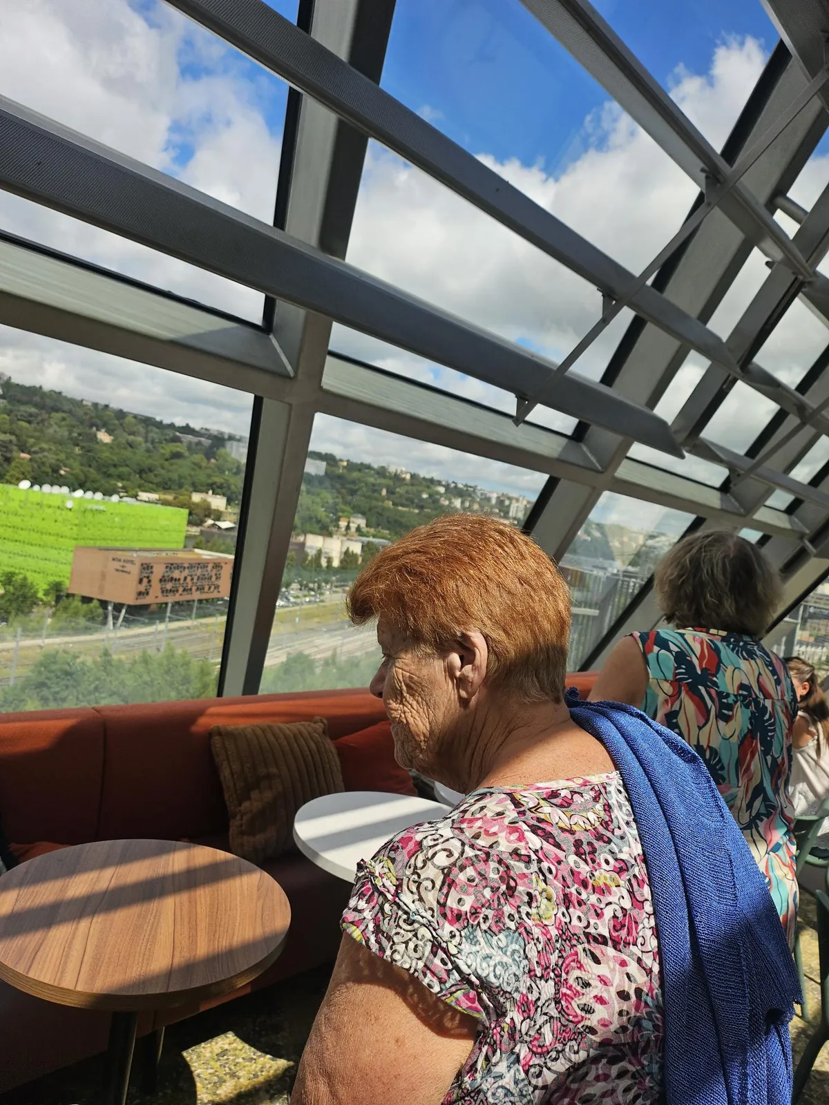  Sortie au Musée des Confluences le 17/07/25