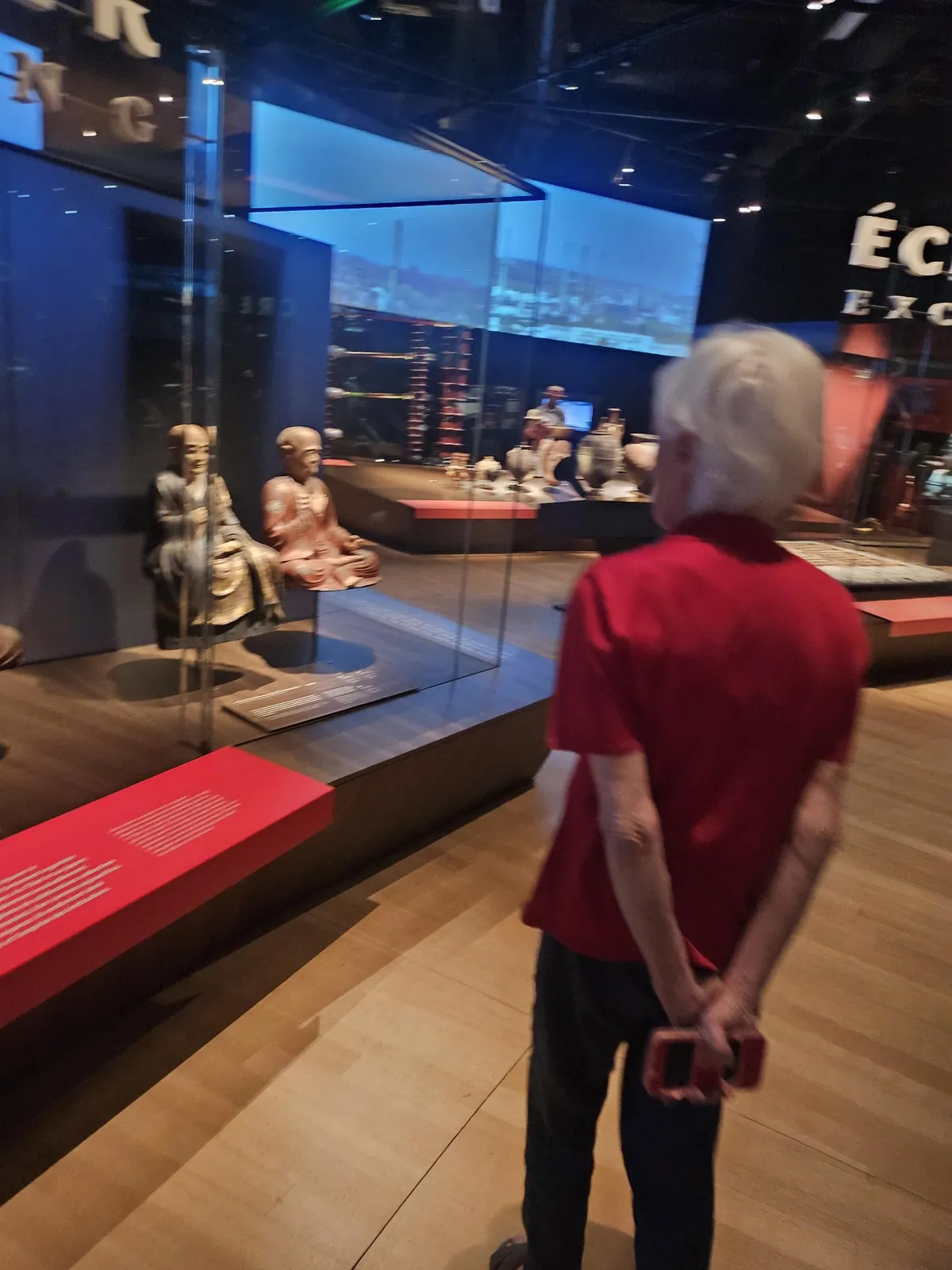  Sortie au Musée des Confluences le 17/07/25