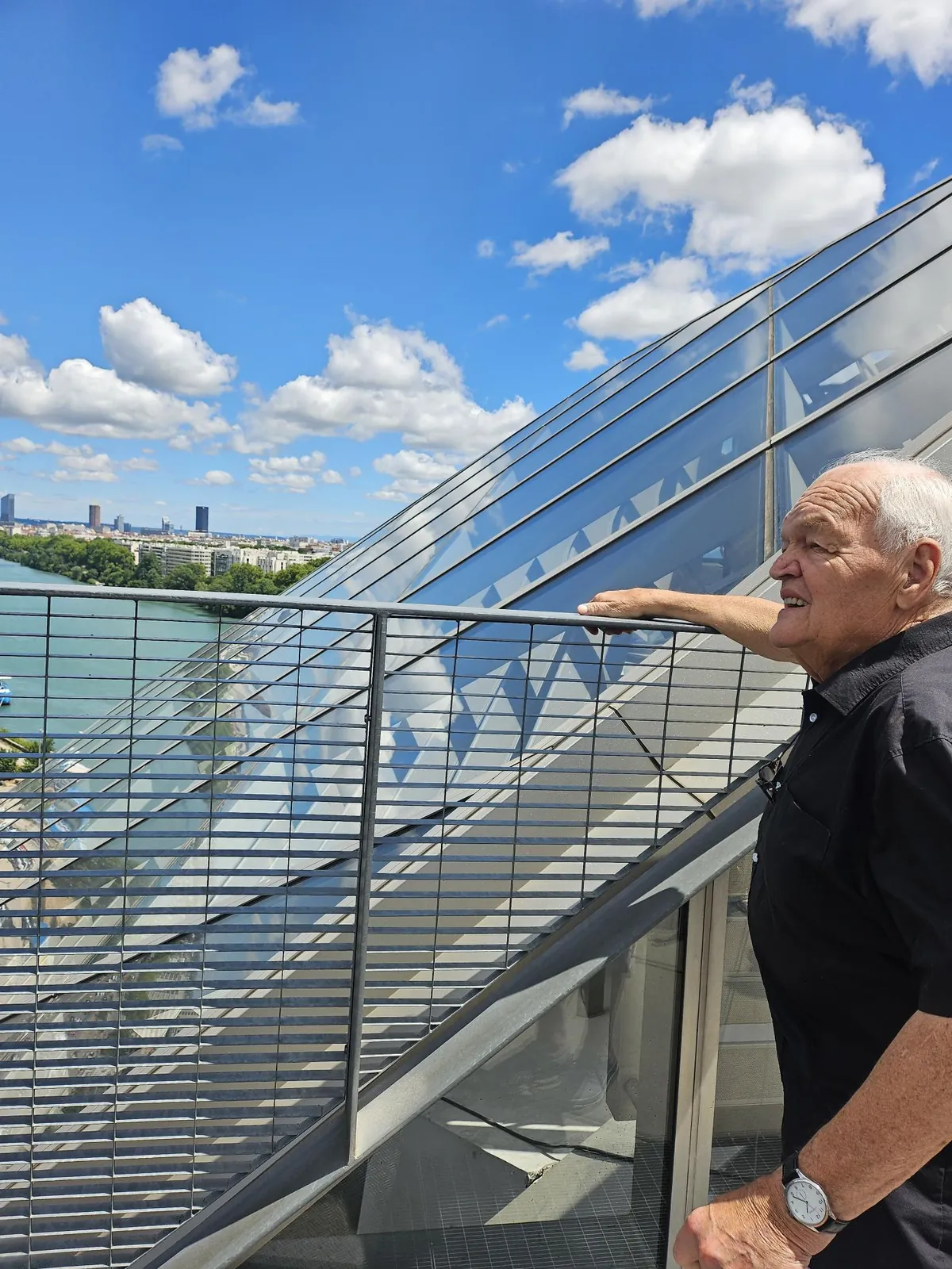  Sortie au Musée des Confluences le 17/07/25